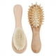 thumbnail image 1 of Portable Baby Hair Brush, Baby Hair Brush And Comb Set, Easy To Detangle Gift For Newborns Infants Toddlers ANGGREK JBBB02, 1 of 8