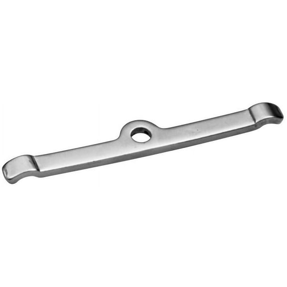 Proform 66002 PFM66002 V/C HOLD DOWN CHRM 3 LONG Fits select: 1966-1973 FORD MUSTANG, 1969-1974 CHEVROLET C10