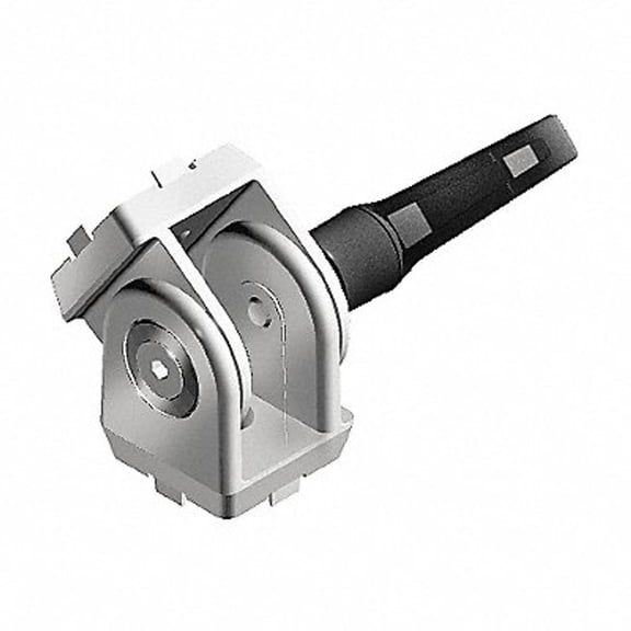 Fath Pivot Joint, Zinc, Silver, 45 mm, 25 mm 093GF25AN06