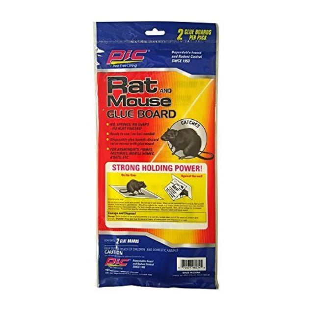 Mice Insects and More J T Eaton 157 StickEm Mighty Glue Board for Rats 