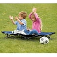 thumbnail image 4 of Regalo Mon Lit Portable pour Tout-Petit, Comprend un Drap-Housse, Bleu Royal, 4 of 5