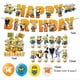 thumbnail image 2 of Globos de Látex Decorativos y Adornos Colgantes para Cumpleaños  Alusivos a Minions en color Amarillo, 2 of 5