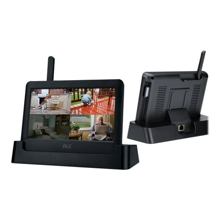 ALC - Observer Indoor/Outdoor Wireless Surveillance System - Black