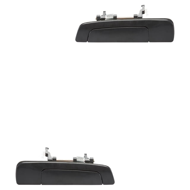 Manijas de PUERTA EXTERIOR HUSHAN para Mitsubishi Lancer 2002 traseras