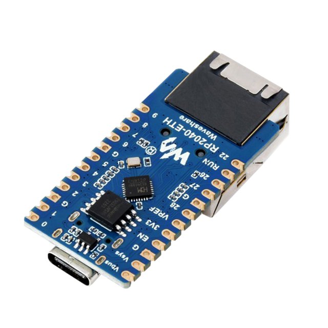 Tablero Desarrollo RP2040 Mini Duradero Basado en El Microcontrolador Raspberry Pi