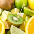 thumbnail image 3 of Juego de Mini tenedores dorados de 10 Uds., mango de hoja de acero inoxidable, Ideal para café, té, aperitivos, degustaciones, fiestas, charcutería, cócteles, 3 of 5