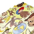thumbnail image 5 of Shower Curtain Cartoon Art Bath Shower Curtains with 12 Hooks, Waterproof Washable Polyester Bathroom Home Decor Set 72x72 Inch, Plastic, 5 of 8
