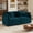 Blue, variant on EHANCIS Loveseat Sofa, Modern Light Coffee Upholstered Love Seat Couches with 4 Pillows, Large Size Deep Seat Loveseat, Premium Chenille Sofa, Comfy 2 Seat Couch for Living Room & Apartment