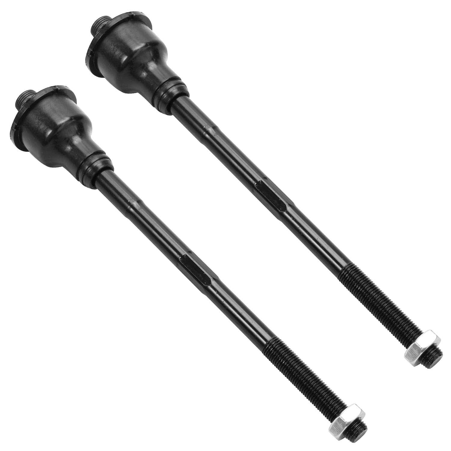 Detroit Axle - 15pc Front End Kit for 4WD Chevy GMC Silverado Sierra Yukon XL Avalanche Suburban 1500 Tahoe Escalade ESV EXT Wheel Bearing Hubs Upper Control Arms Ball Joints Sway Bars Replacement