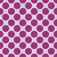 thumbnail image 1 of Ahgly Company Machine Washable Indoor Square Transitional Deep Pink Area Rugs, 6' Square, 1 of 7