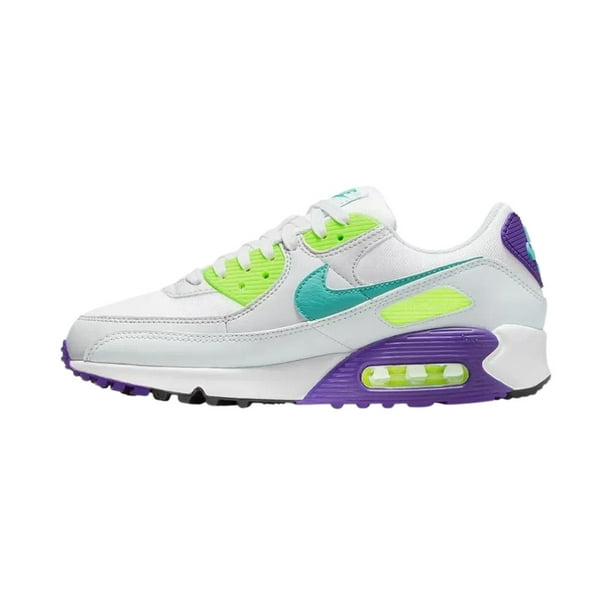 Tenis Nike Air Max 90 Platinum Washed Teal Nike DH5072-100