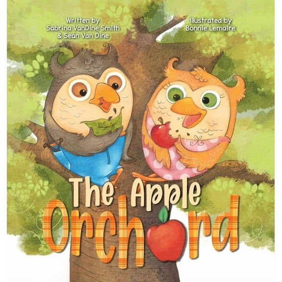 The Apple Orchard, (Hardcover)