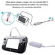 thumbnail image 4 of Cargador Para Consola De Videojuegos Compatible Para Wii U, 4 of 7