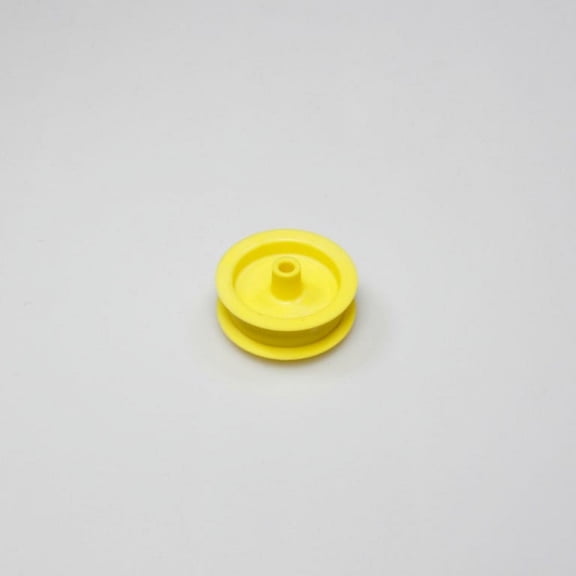 WE12X83 GE Idler Pulley OEM WE12X83