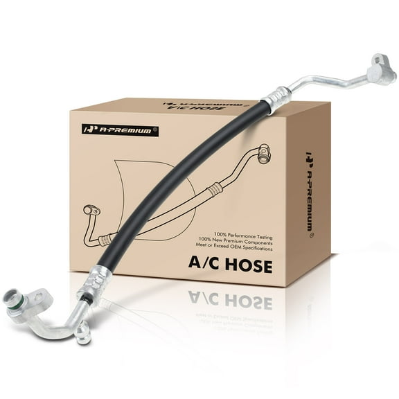 A-Premium A/C Discharge Hose Compatible with Mazda 6 2009-2013 L4 2.5L Petrol High Pressure Compressor to Condenser