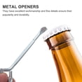 thumbnail image 3 of unbranded 2Ud Herramienta De De Metal Durable Para Abrir Tapas Con Facilidad, 3 of 8