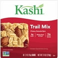 thumbnail image 5 of Kashi Vegan Trail Mix Chewy Granola Bars, Fiber Bars, 7.4 oz, 6 Count, 5 of 6