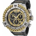 thumbnail image 1 of Invicta 35580 Bolt Quartz Chronograph Gold & Black Men Dial Watch, 1 of 1