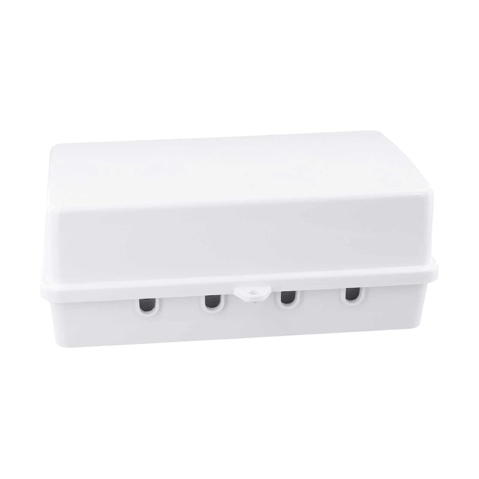 BTOER Rainy Conditions Outdoor Electrical Box Outdoor Plug Box 6 Outlets Design