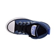 thumbnail image 5 of Converse Chuck Taylor All Star Street Mid Little Kids Shoes Mason Blue-Black 661885f, 5 of 6