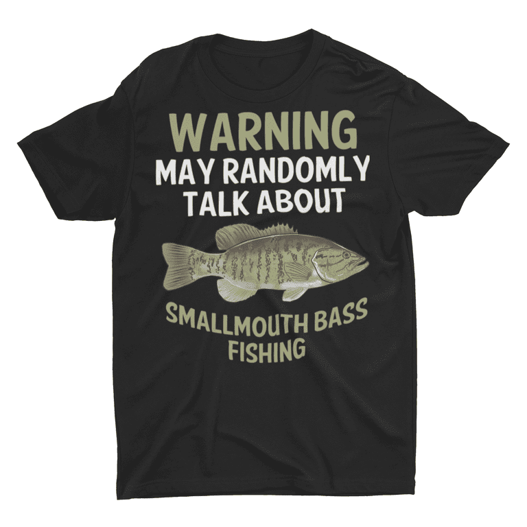  Mens Funny Bass Fishing Shirts for Anglers : Clothing, Shoes &  Jewelry