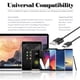 thumbnail image 5 of Cargador adaptador de pared adaptativo rápido para Galaxy S10 Lite S9 Plus Note 9 S8 Note 8 EP-TA20J, 5 of 9