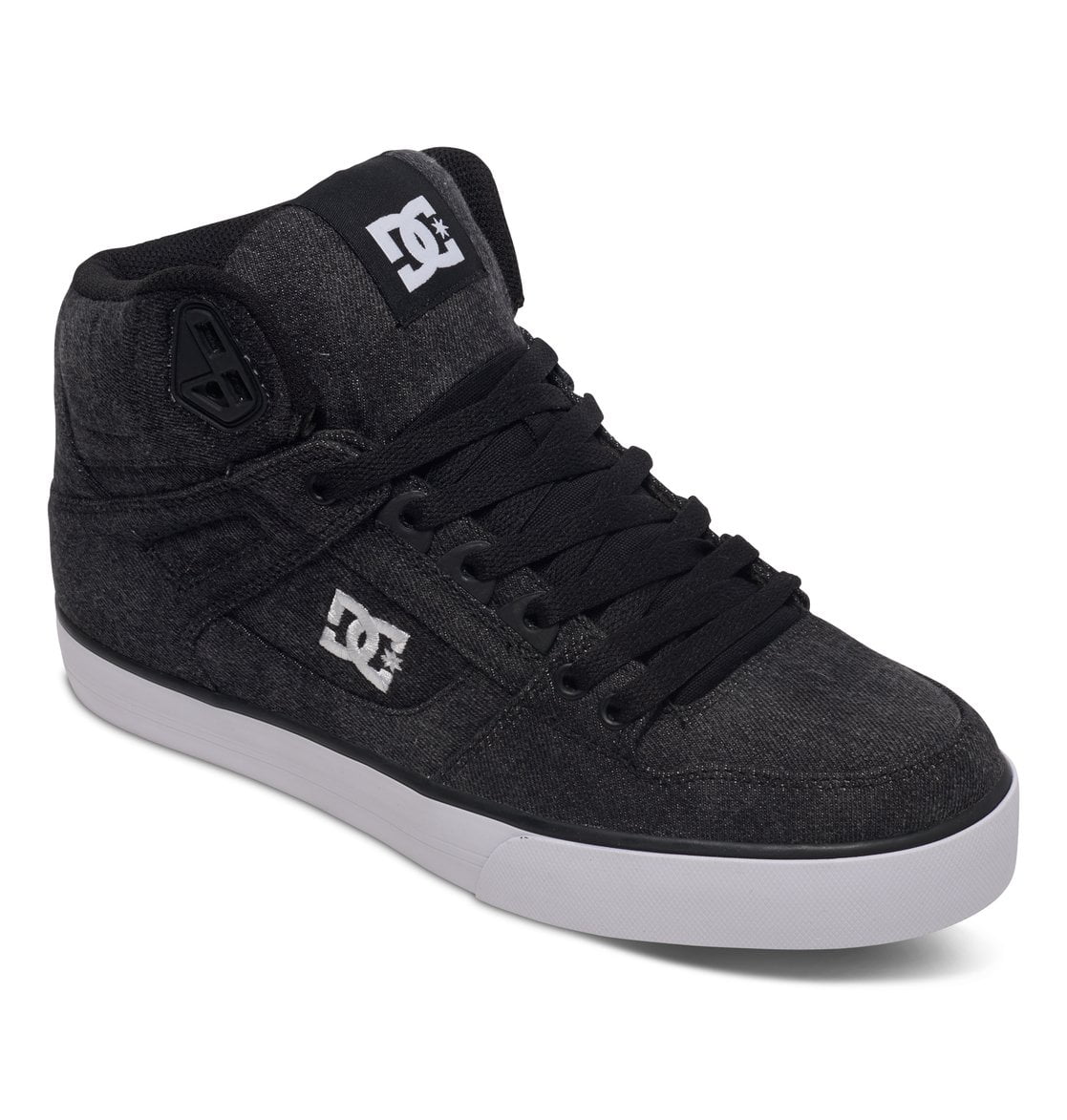 dc high top sneakers