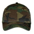 thumbnail image 2 of Yellow Rooster Men's Summer Camouflage Print Cap Military Camo, 2 of 3