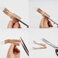 thumbnail image 4 of 14 Piezas de Vendas para Dedos Rotos, Vendajes Acolchados, Férulas Separadoras de Dedo en Martillo, Dedo Recto, Envoltura para Dedo en Martillo, para Dedo Roto, 4 of 5