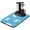 Sleeping, variant on Sleeping Koala on a Tree Coffee Mat - Absorbent Non-Slip Pad, Playful Koala in the Wild Design