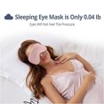 thumbnail image 4 of Summer and winter dual-use ice silk cool ice eye mask, made of ice silk and long-staple cottonstyle:style3;, 4 of 4