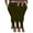 Army Green, variant on cfhntfmh 3 Pack Plus Size Fleece Lined Leggings Women High Waist Winter Thermal Warm Yoga Pants for Workout Running