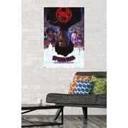 Marvel Spider-Man: Across the Spider-Verse-One Sheet Wall Poster, 22.375 x 34