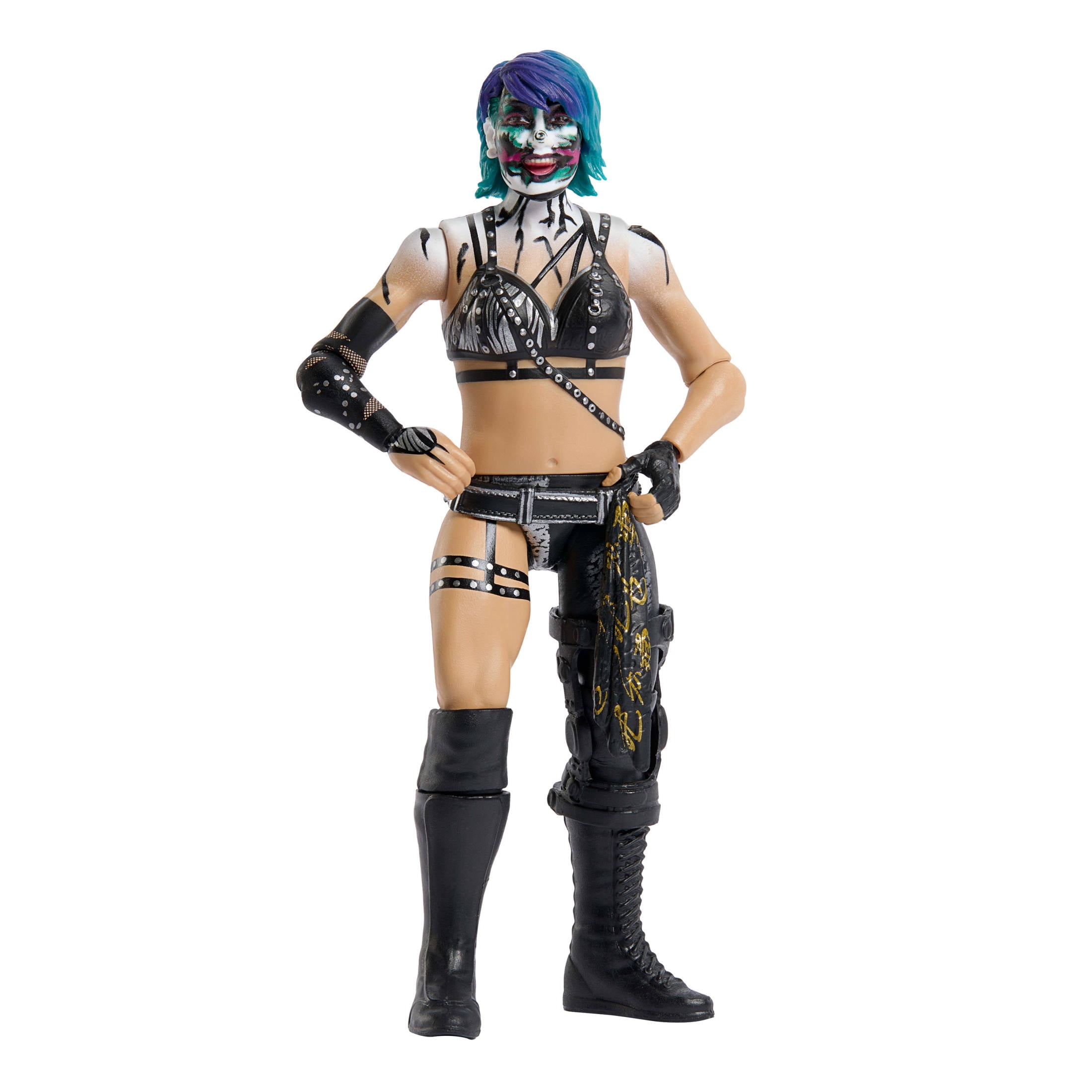 ♪WWE ASUKA フィギュア★MAIN EVENT SERIES WWE Asuka Action Figure, Main Event Series #167, 6-inch