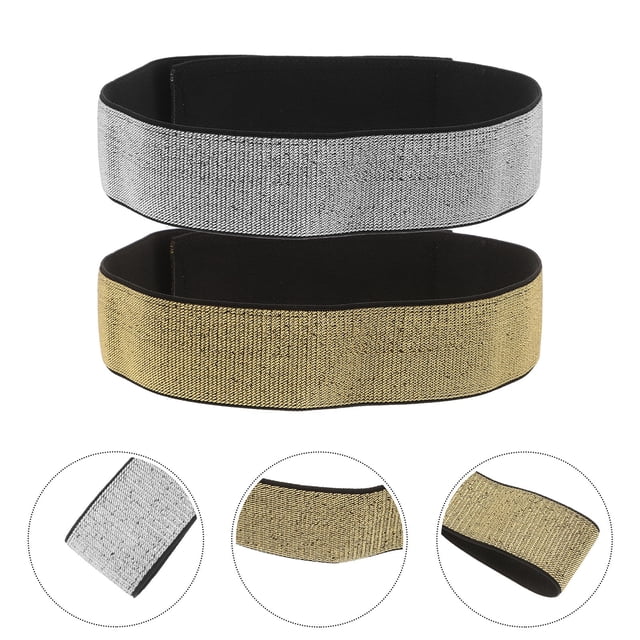 CRAFTHROU 4Ud Ajustables Para Peluca Con Material Elástico Y Que Permite Ventilación