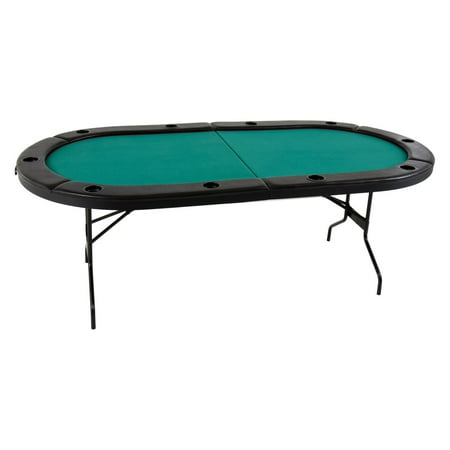 Triumph Sports 84" Folding Poker Table
