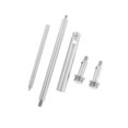 thumbnail image 3 of Xingzhi Trumpet Connecting Rod Piston Valve Key Screw for Trumpet Brass Accs, 3 of 7