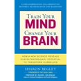 thumbnail image 1 of Train Your Mind Change Your Brain, Sharon Begley Paperback, 1 of 2