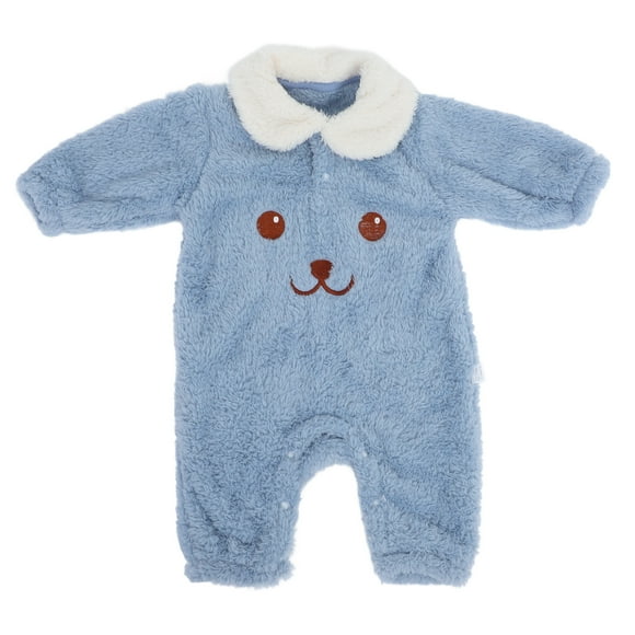 Ropa de invierno para bebé niño, mono de manga larga, traje de invierno para bebé recién nacido, conjuntos para recién nacidos, ropa de invierno para bebé