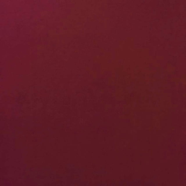 Tela broadcloth color borgoña 80% poliéster 20% algodón 10 yardas
