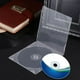 thumbnail image 5 of WSYW 10 unidades de 10,4 mm estándar CD DVD Disco Estuche de almacenamiento Bandeja transparente Con capacidad para 1 disco, 5 of 8