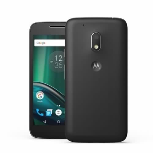 Motorola Moto G4 Play 5,0 Pouces LCD Débloqué Téléphone Intelligent Android 16 Go Noir