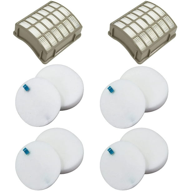 Hometimes Filters For Shark Navigator dlx Filter NV60 NV70 NV80