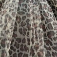 thumbnail image 5 of Mepaouo Women's Adult Tutu Skirts Classic Leopard Elastic Princess Ballet Dance Skirt for Women, 5 of 6