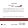 thumbnail image 2 of The ESRI Guide to GIS Analysis, Volume 3: Modeling Suitability, Movement, and Interaction, (Paperback), 2 of 3