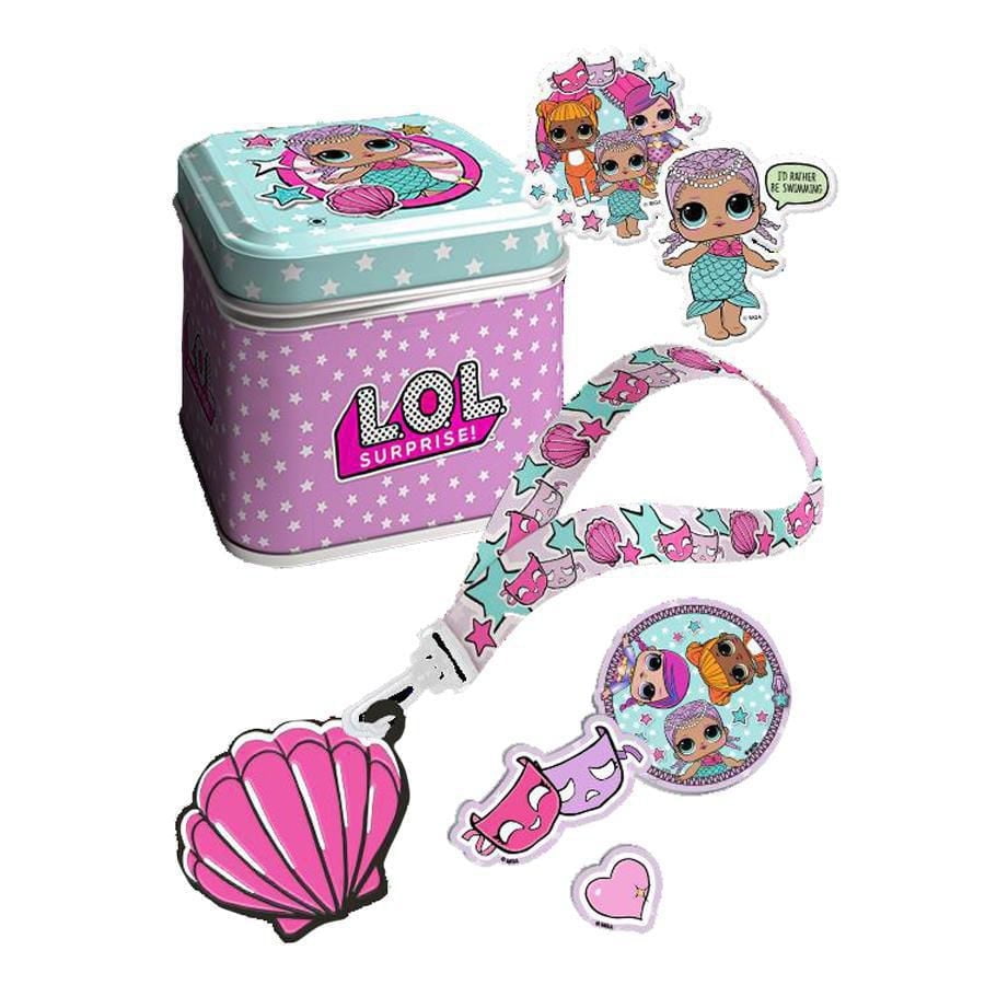 L.O.L. Surprise! Mini Tin Fun Pack - English Only