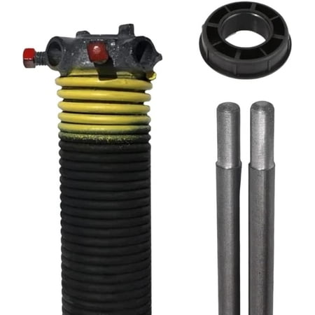 

Garage Door Torsion Spring (0.207 Wire x 2 D x 25 L)