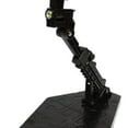 thumbnail image 6 of Colcolo Action Bases Display Holder Base Hobby Portable for Model Doll Model Support black, 6 of 7