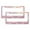 Pattern-274, variant on License Plate Frames Pastel Clouds Asthetic White And Pink Art Funny License Plates 2 Pieces Girl Kid Bedroom Nursery Decor Quality Aluminum License Plate Frame for Women Men Auto Decoration Hardware