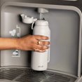 thumbnail image 2 of Ello Flip & Fill 32 oz Stainless Steel Water Bottle, 2 of 7